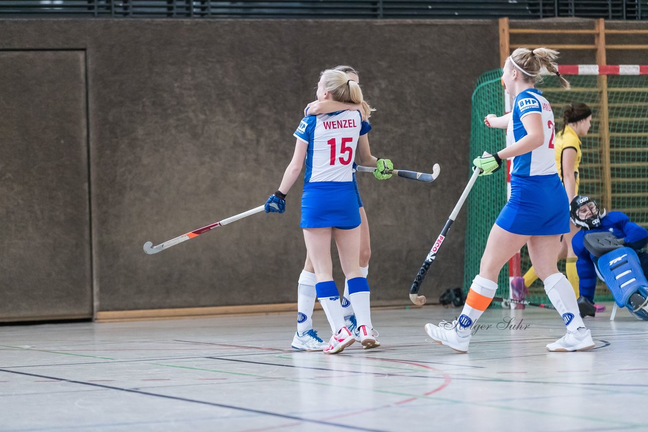 Bild 39 - B/C-Juniorinnen Hamburger Meisterschaft